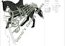 embroidery digitizing logo digitizing into dst, pes ,emb
